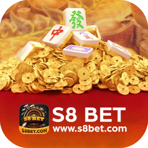 s8bet Logo
